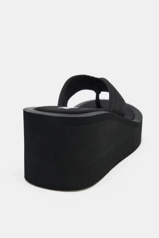 Сандалии на платформе- Заказать в России