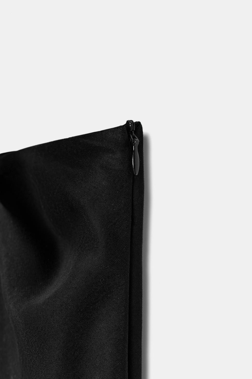 ЮБКА МИДИ СО СКЛАДКАМИ