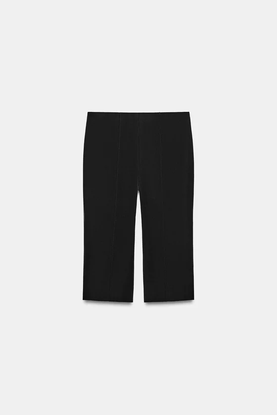 БРЮКИ КАПРИ — коллекция Zara «ZW»
