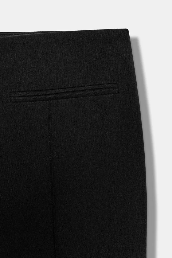 БРЮКИ КАПРИ — коллекция Zara «ZW»