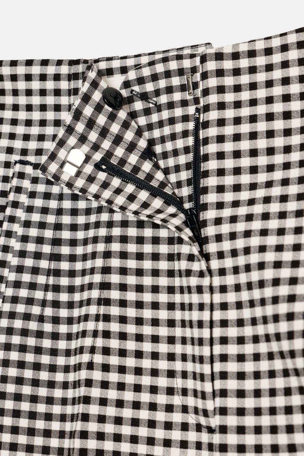 БРЮКИ С ВЫСОКОЙ ПОСАДКОЙ