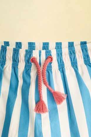 ZARA TIMELESS - плавки в полоску- Заказать в России