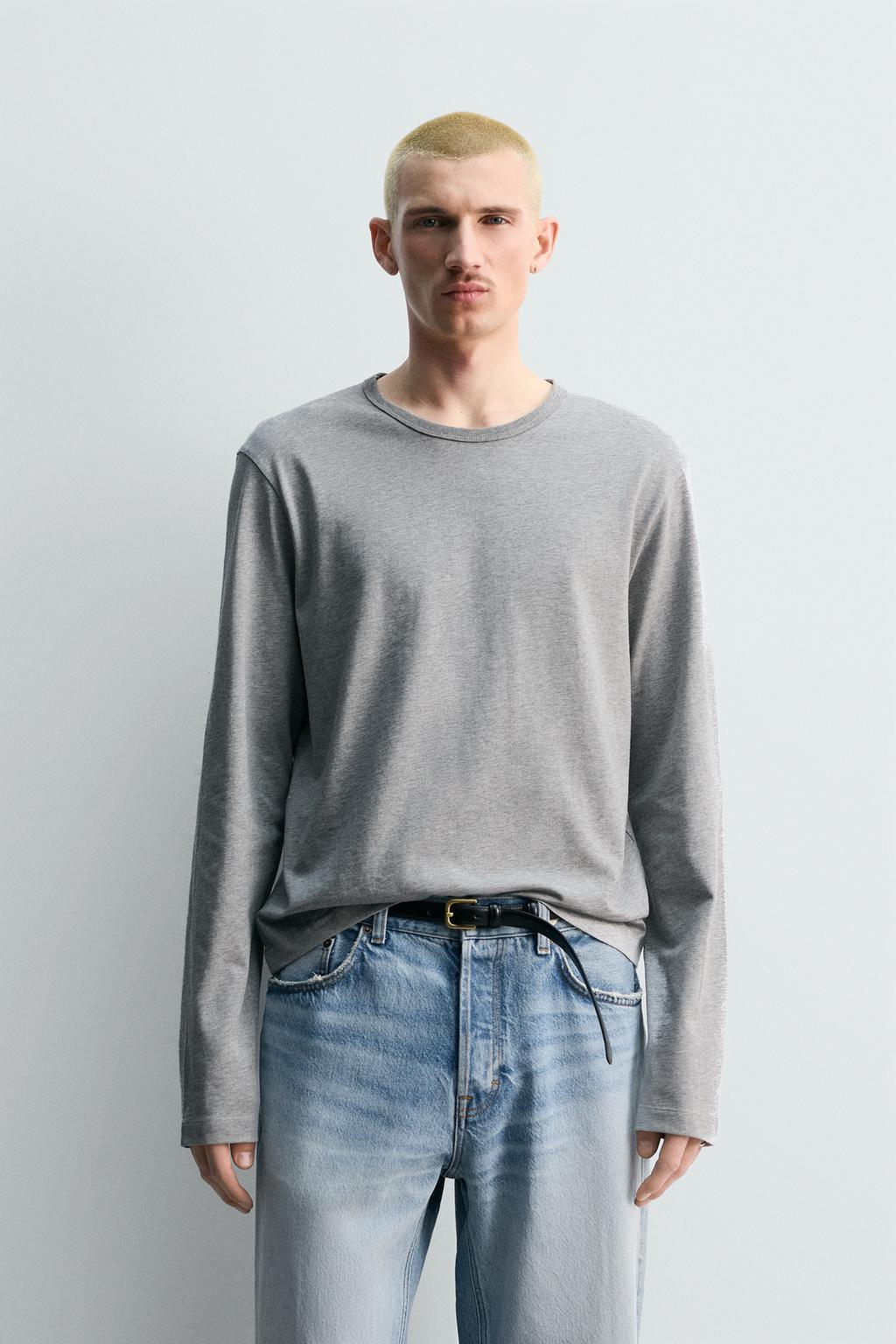 ФУТБОЛКА С ДЛИННЫМИ РУКАВАМИ