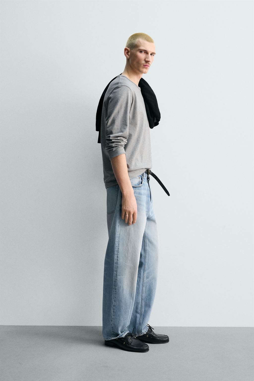 ФУТБОЛКА С ДЛИННЫМИ РУКАВАМИ