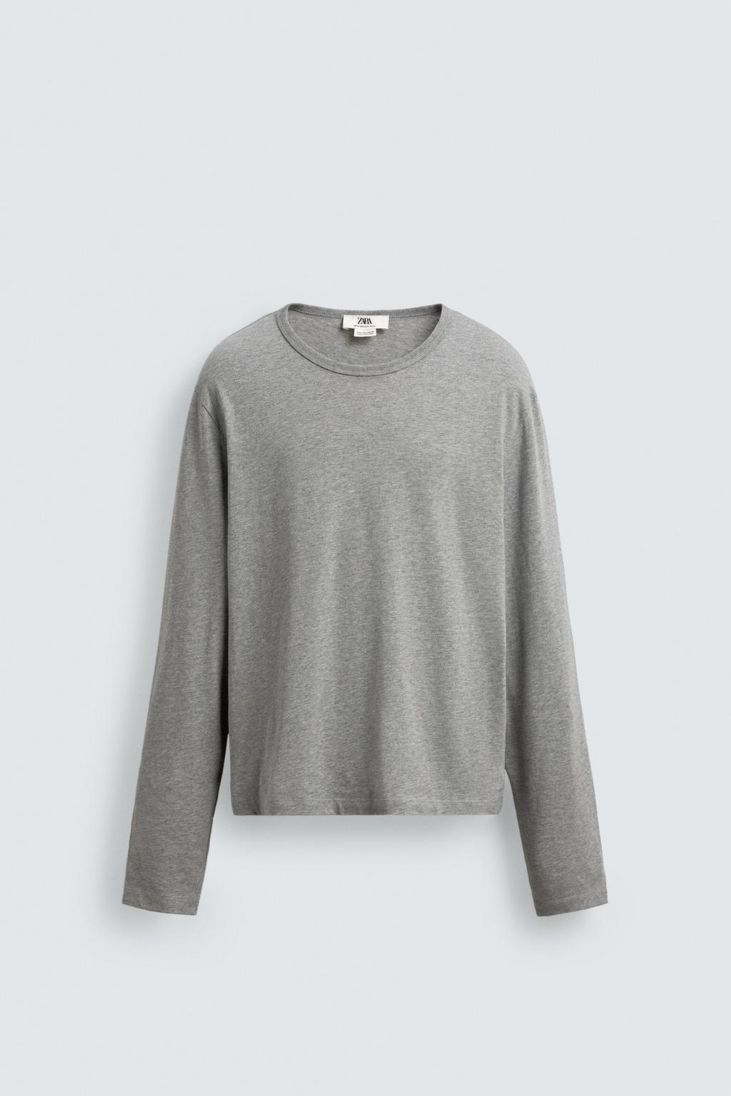 ФУТБОЛКА С ДЛИННЫМИ РУКАВАМИ