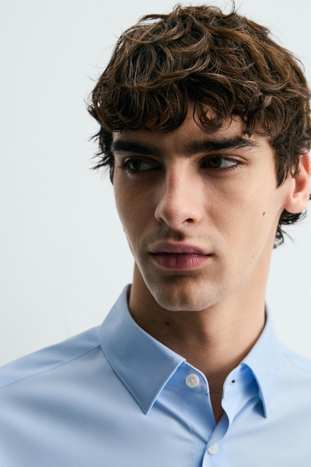 РУБАШКА SLIM FIT