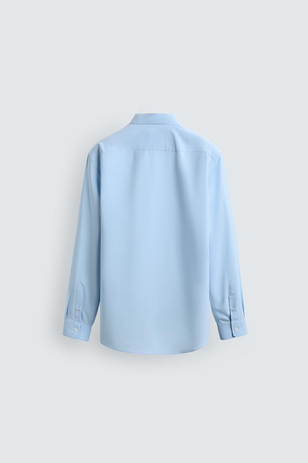 РУБАШКА SLIM FIT