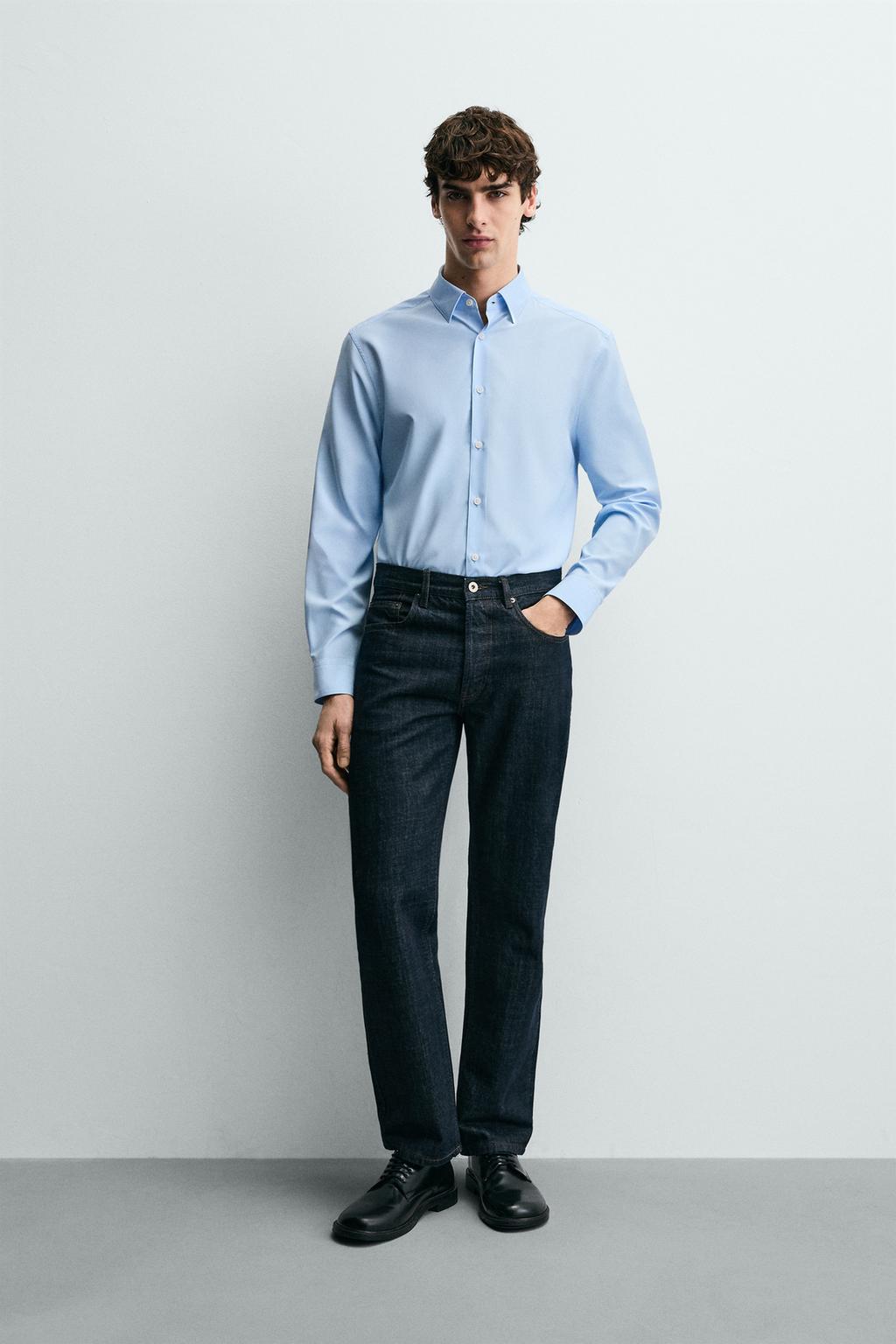 РУБАШКА SLIM FIT