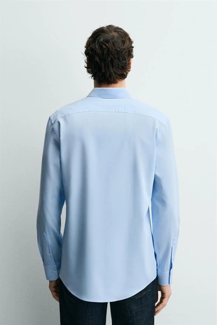 Рубашка SLIM FIT- Заказать в России