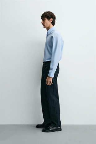 Рубашка SLIM FIT- Заказать в России