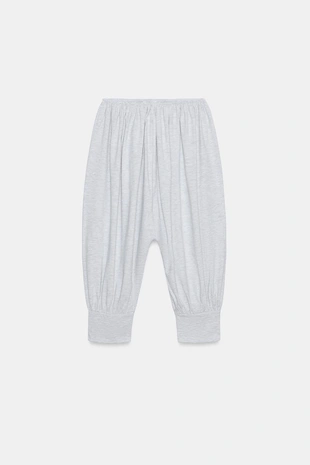 Укороченные брюки-шары- Заказать в России