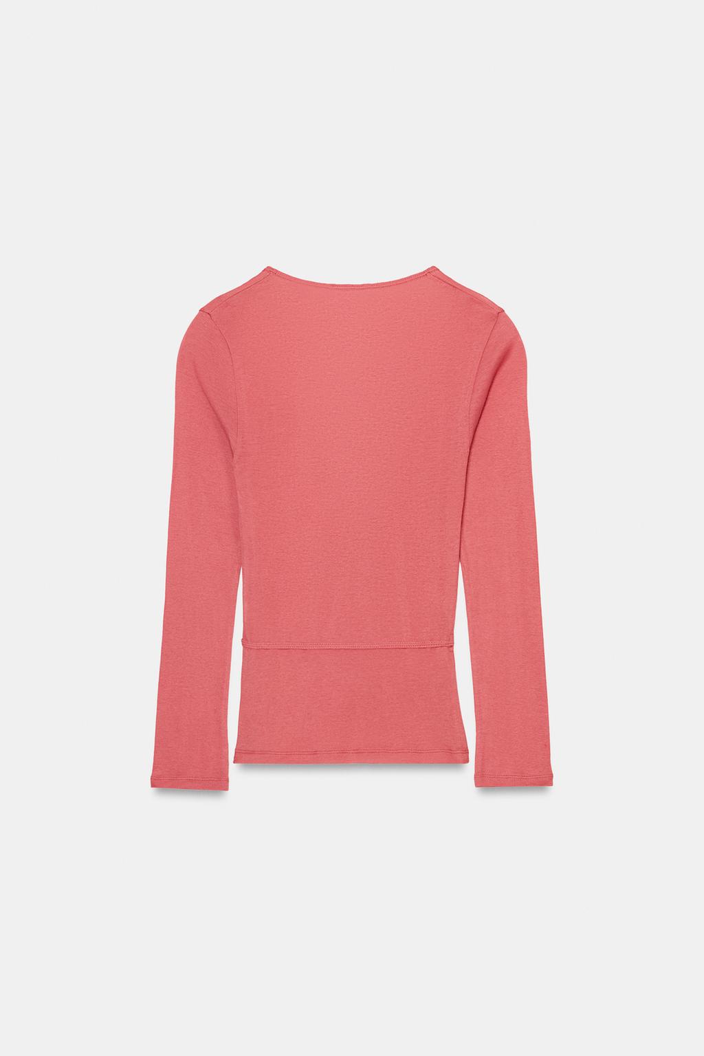 ДВУБОРТНАЯ КУРТКА SUPIMA®