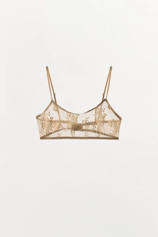 Кружевной бралетт- Заказать в России