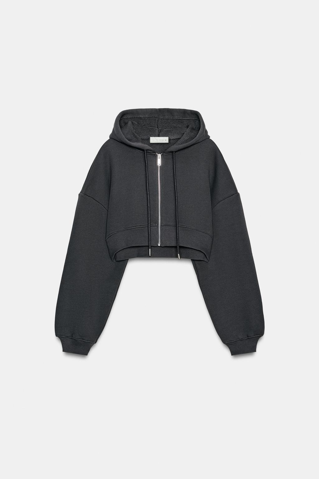 УКОРОЧЕННОЕ ХУДИ