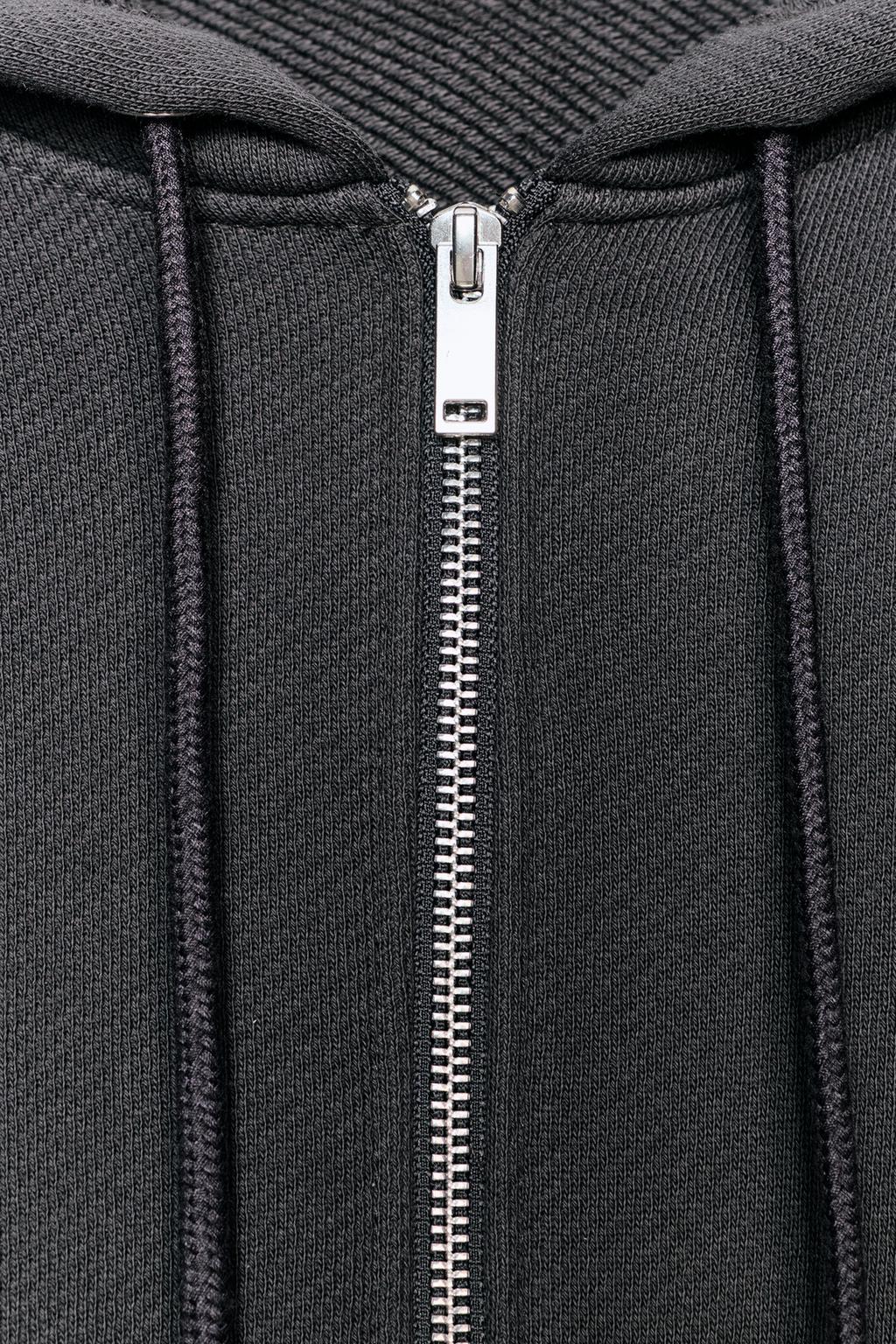 УКОРОЧЕННОЕ ХУДИ