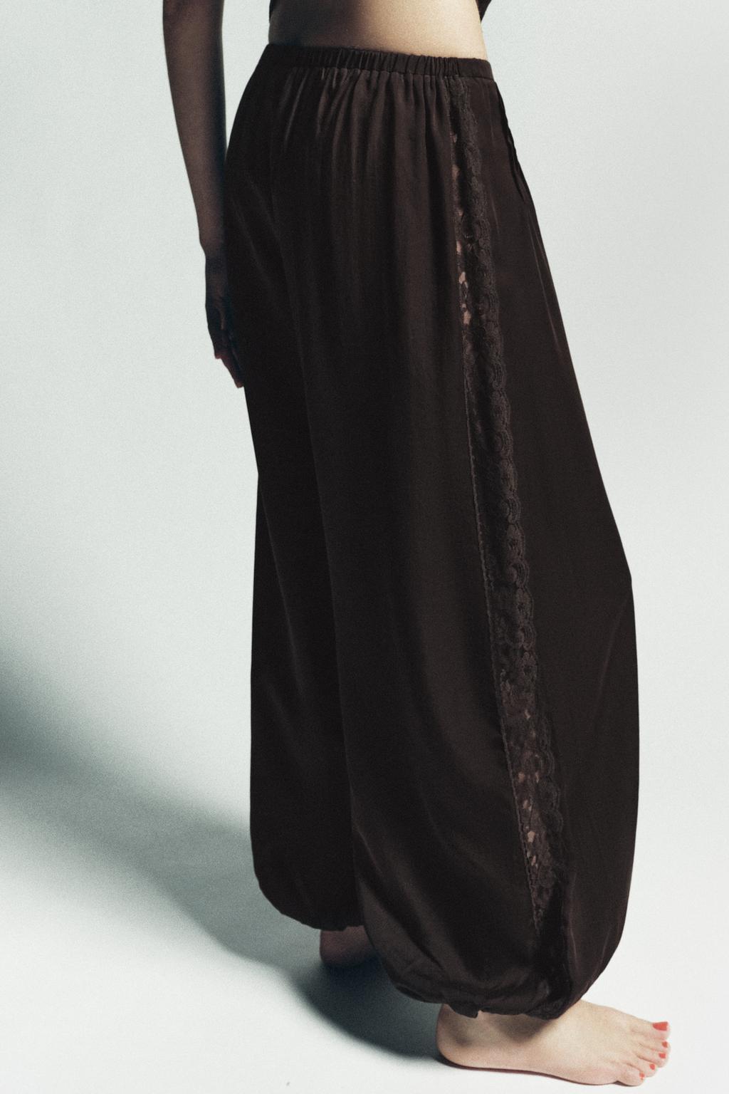 БРЮКИ-БОМБАШКИ ИЗ 100% ЛИОЦЕЛЛА