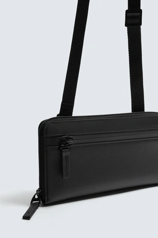 Прорезиненный кошелек- Заказать в России