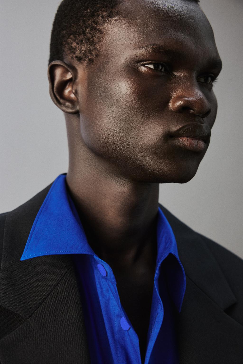 КОСТЮМНЫЙ БЛЕЙЗЕР ИЗ 100% ШЕРСТИ