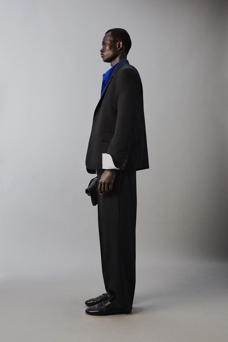 Пиджак из шерсти limited edition 100%