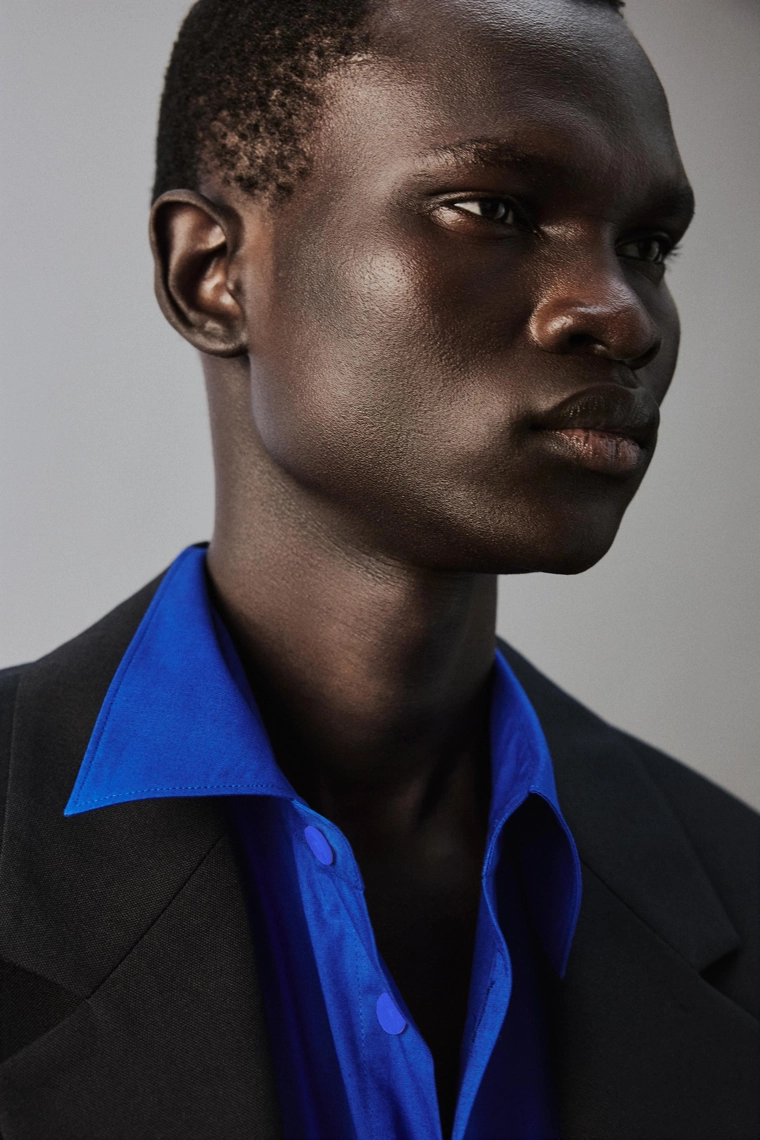 Пиджак из шерсти limited edition 100%