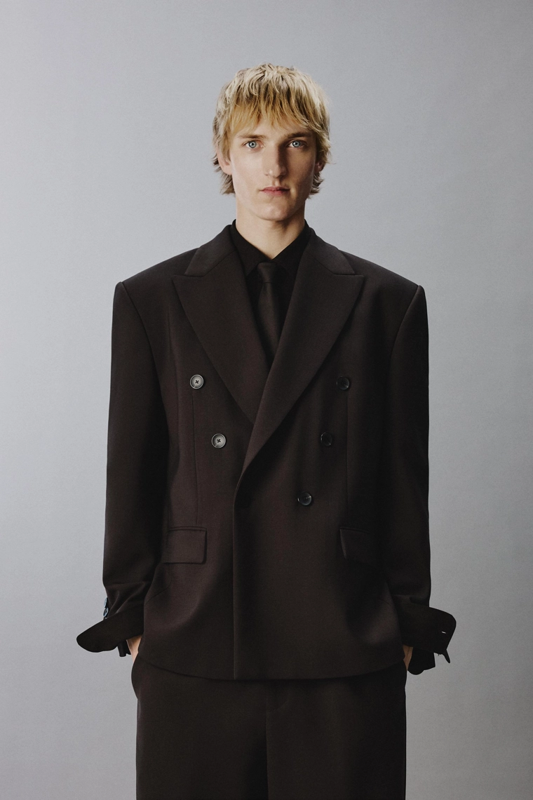 Пиджак из льна limited edition 100%