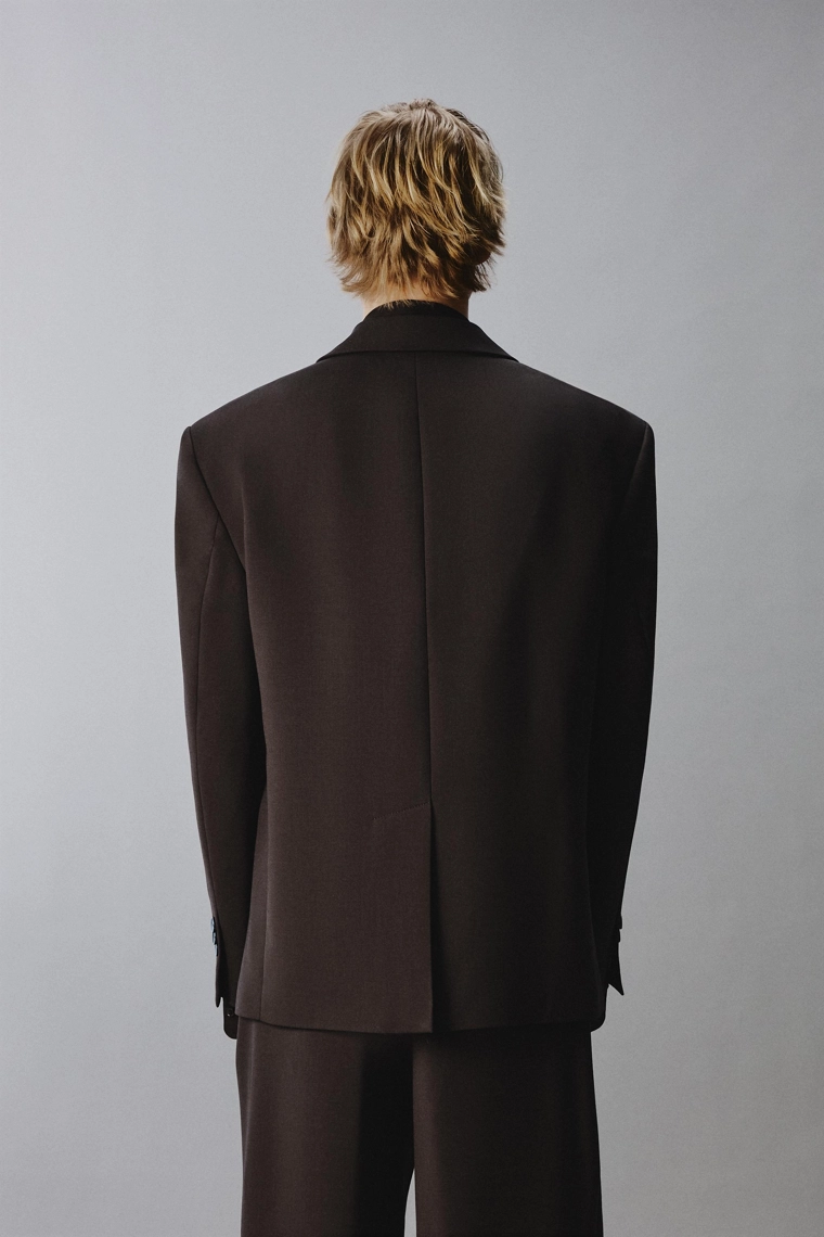 Пиджак из льна limited edition 100%