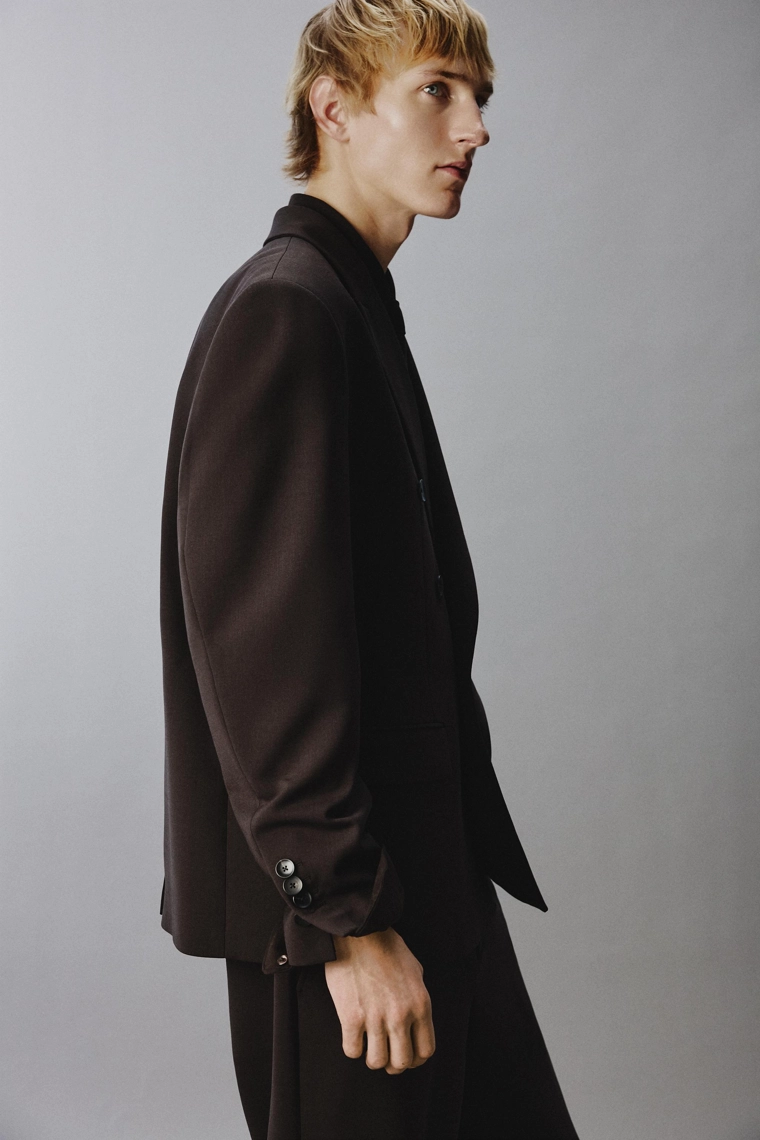 Пиджак из льна limited edition 100%