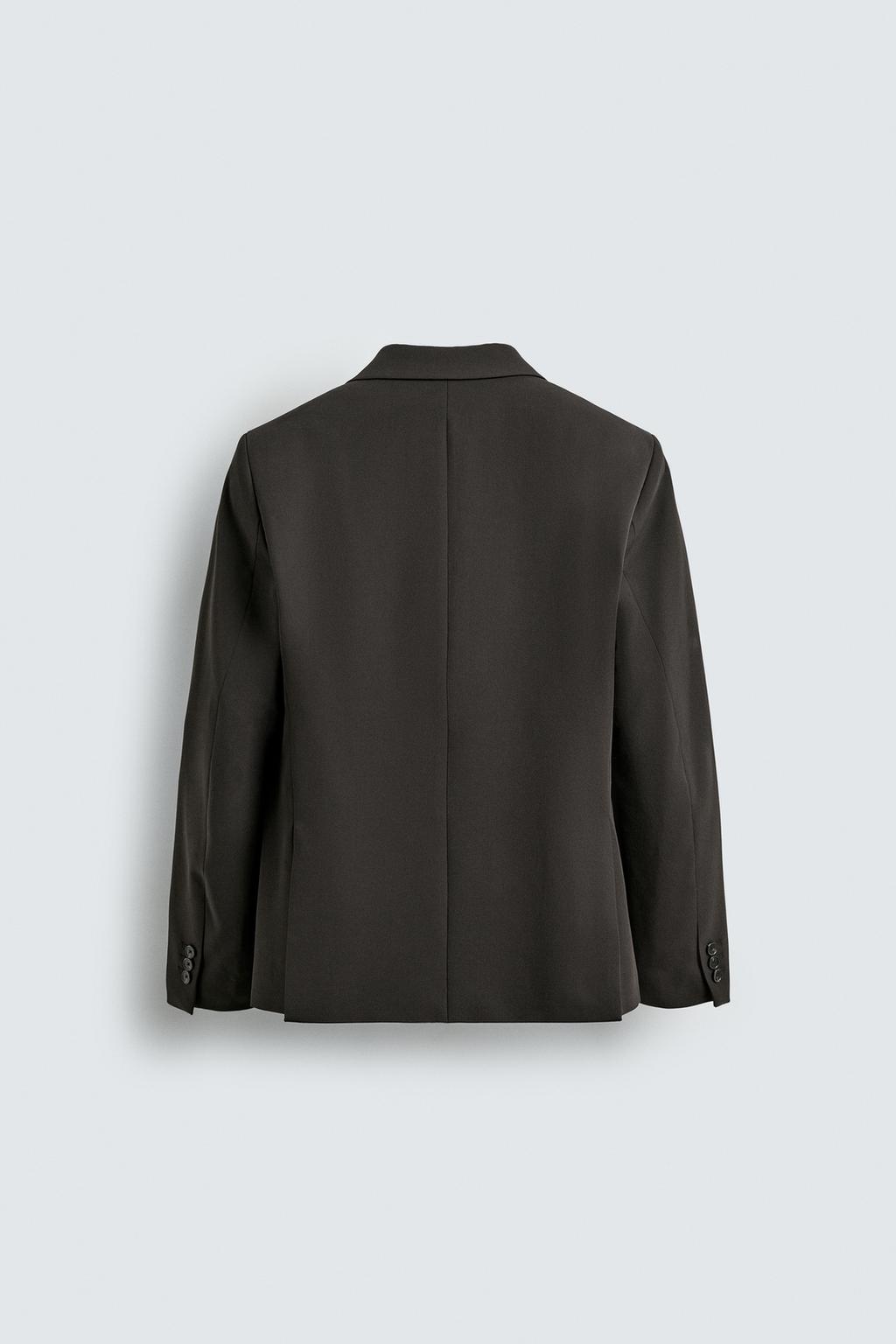 КОСТЮМНЫЙ ПИДЖАК КОМФОРТНОЙ ПОСАДКИ