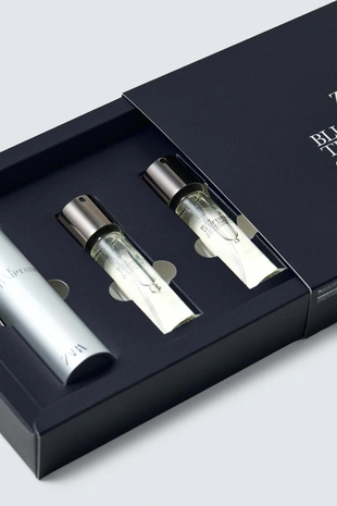 TRAVEL CASE BLUE TEMPTATION EDP 40ML 1.35 FL. OZ (футляр + 2X20мл)- Заказать в России