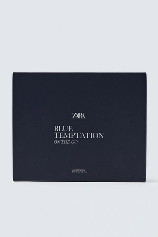 TRAVEL CASE BLUE TEMPTATION EDP 40ML 1.35 FL. OZ (футляр + 2X20мл)- Заказать в России