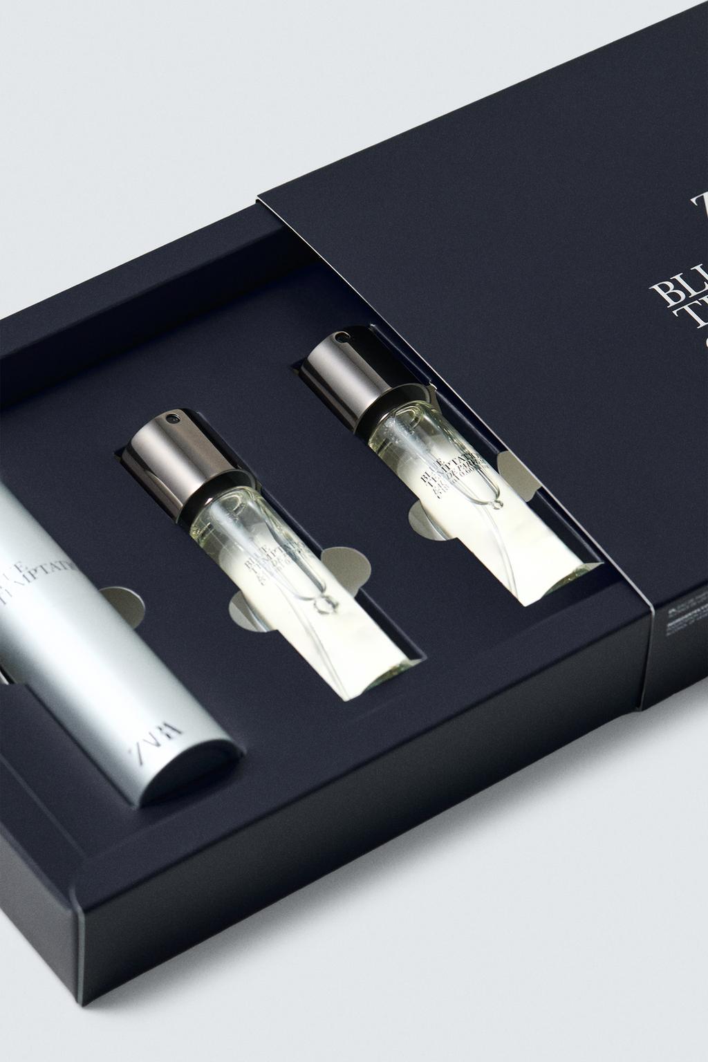 TRAVEL CASE BLUE TEMPTATION EDP 40ML 1.35 FL. OZ (ФУТЛЯР + 2X20МЛ)