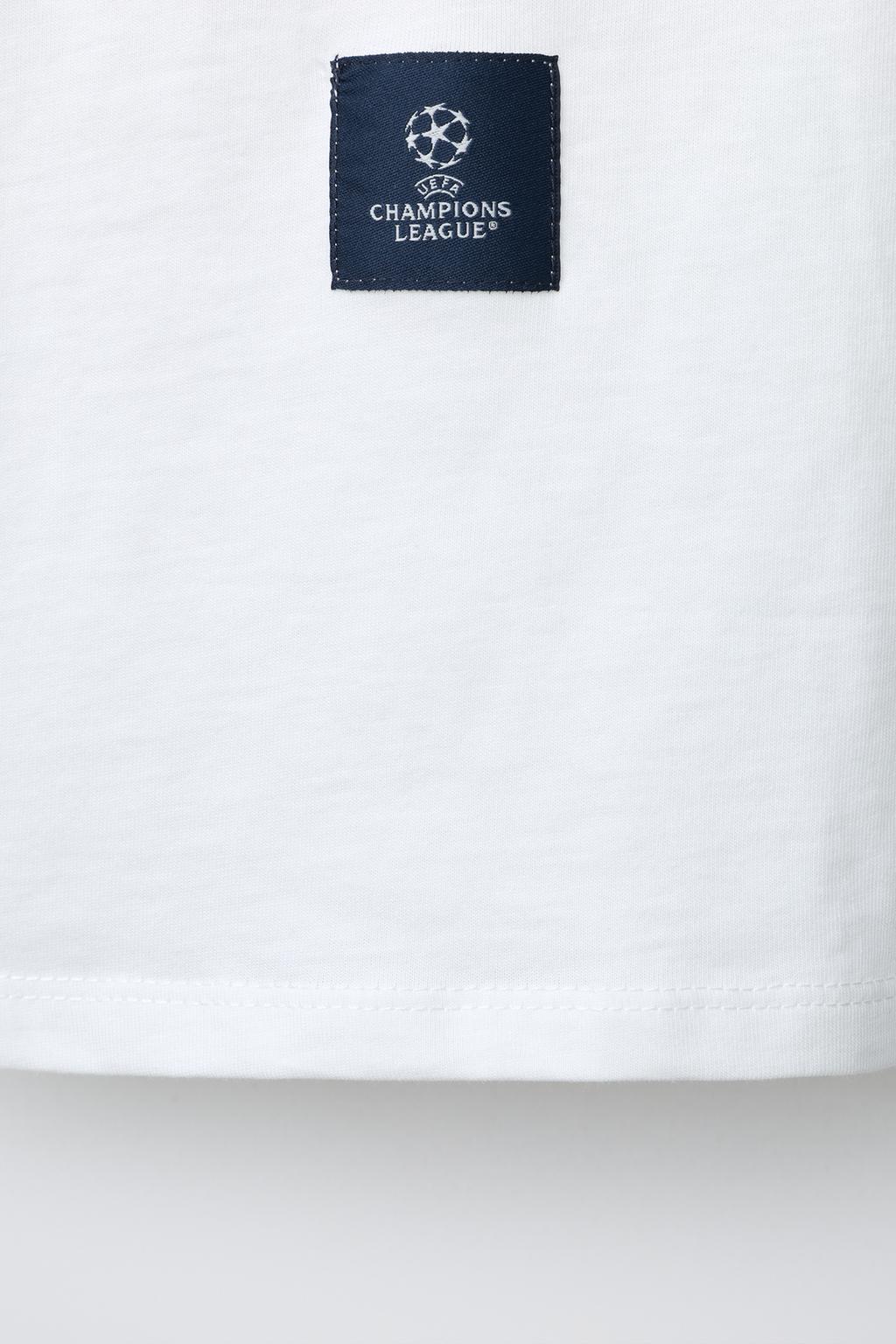 ФУТБОЛКА С ПРИНТОМ UEFA CHAMPIONS LEAGUE ®