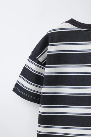 Футболка в полоску UEFA CHAMPIONS LEAGUE ®- Заказать в России