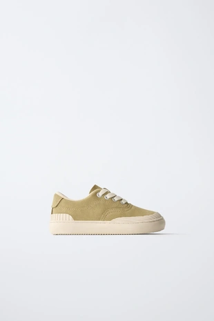 Кожаные кеды- Заказать в России