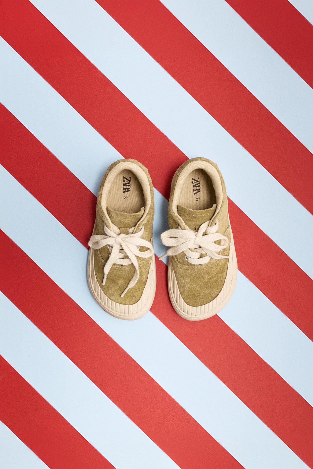 КОЖАНЫЕ КЕДЫ