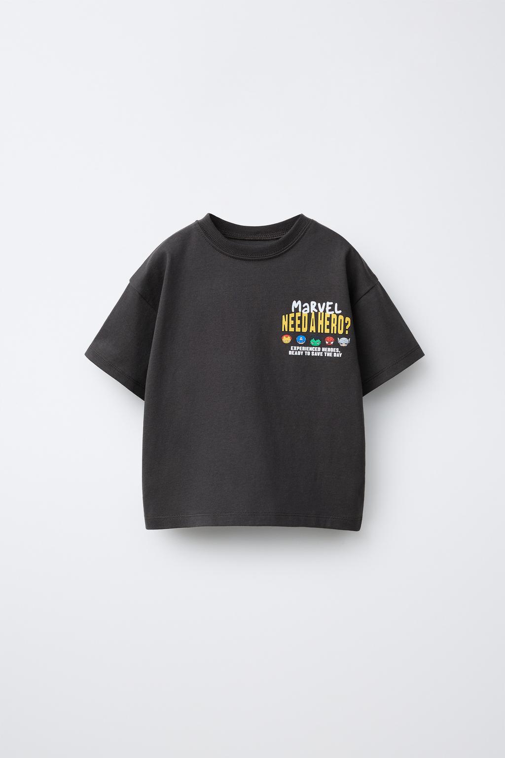 ФУТБОЛКА С ПРИНТОМ THE AVENGERS © MARVEL