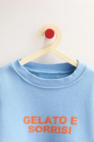 Толстовка ZARA TIMELESS с надписью