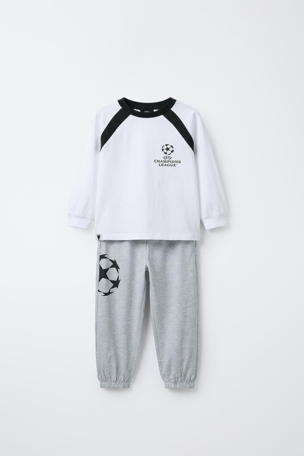 2-6 ЛЕТ/ПИЖАМА UEFA CHAMPIONS LEAGUE ®