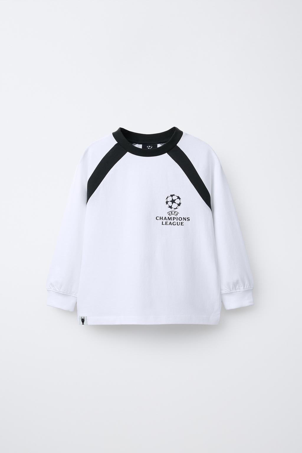 2-6 ЛЕТ/ПИЖАМА UEFA CHAMPIONS LEAGUE ®