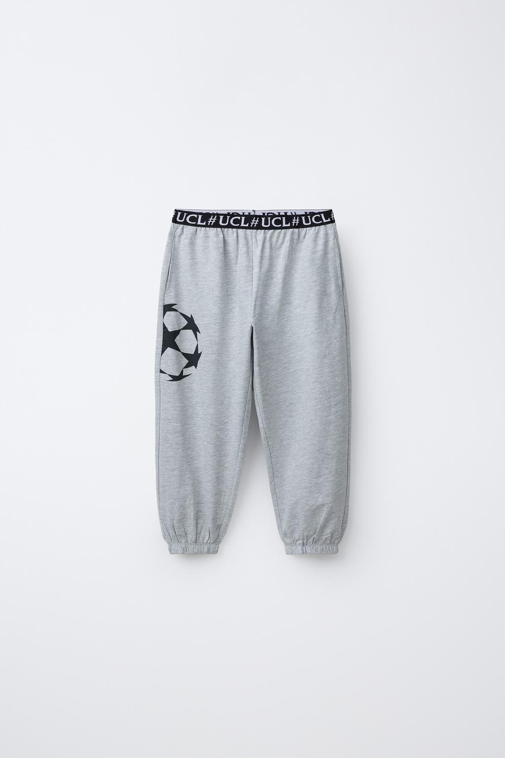 2-6 ЛЕТ/ПИЖАМА UEFA CHAMPIONS LEAGUE ®