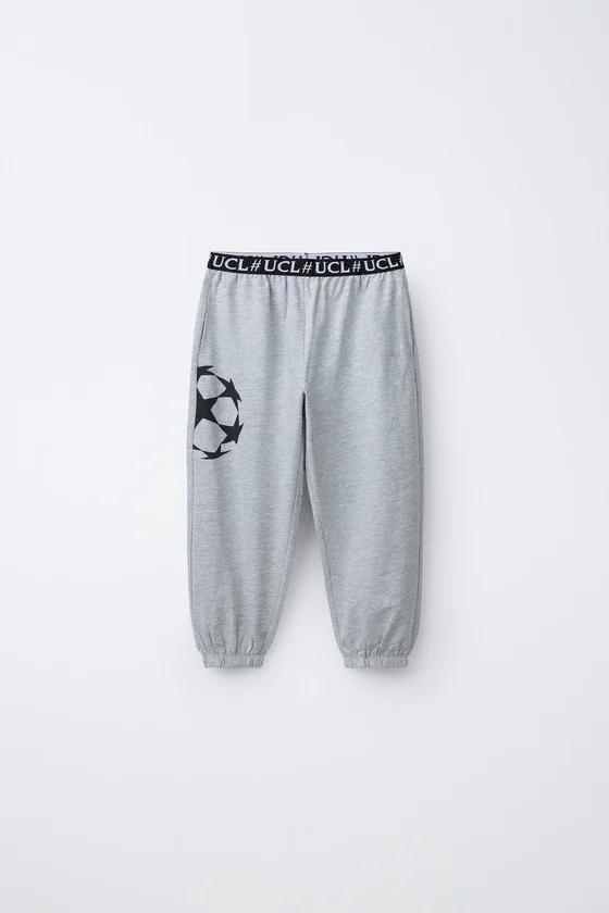 2-6 ЛЕТ/ПИЖАМА UEFA CHAMPIONS LEAGUE ®