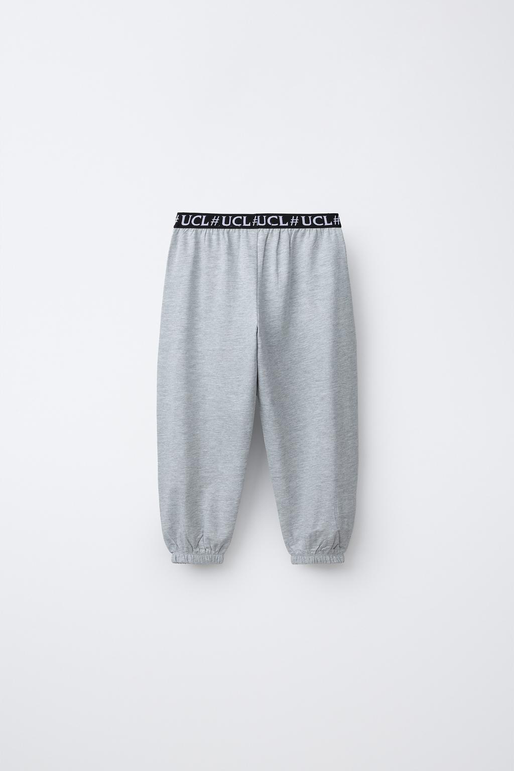 2-6 ЛЕТ/ПИЖАМА UEFA CHAMPIONS LEAGUE ®