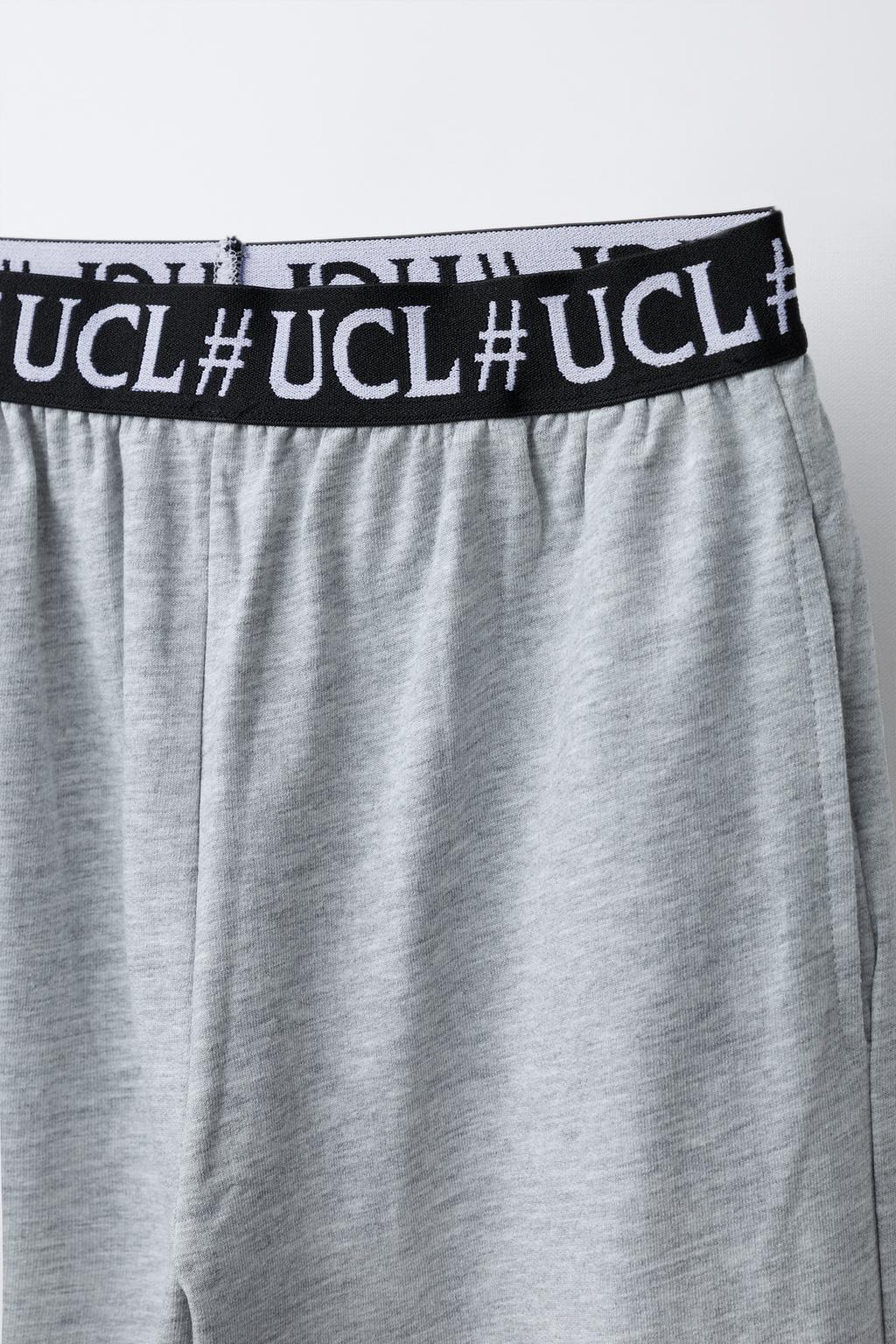 2-6 ЛЕТ/ПИЖАМА UEFA CHAMPIONS LEAGUE ®