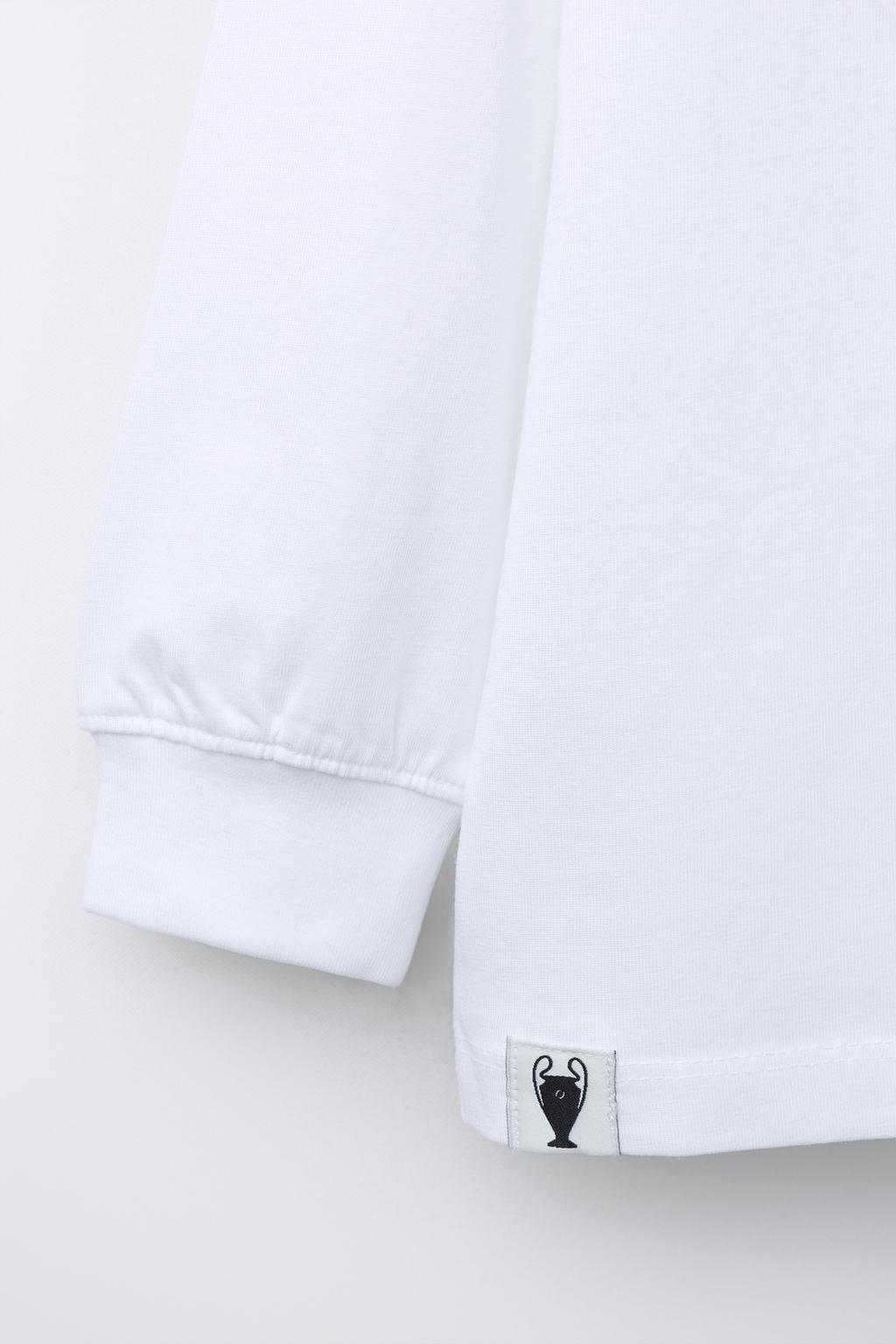 2-6 ЛЕТ/ПИЖАМА UEFA CHAMPIONS LEAGUE ®