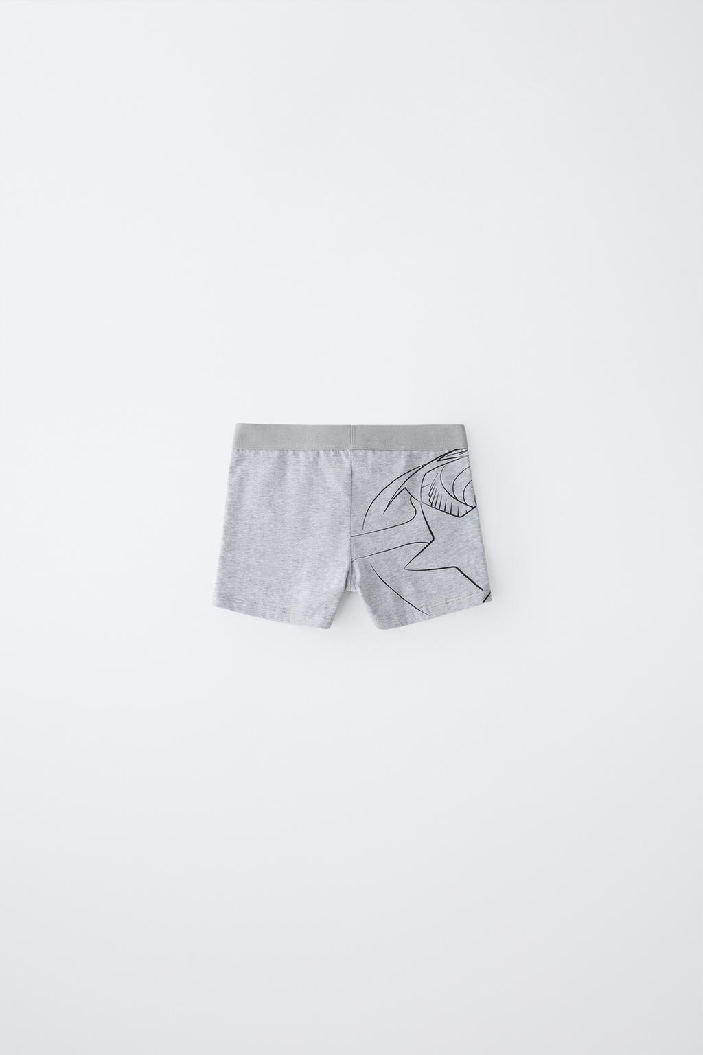 2–6 ЛЕТ/ НАБОР ИЗ ДВУХ ТРУСОВ-БОКСЕРОВ UEFA CHAMPIONS LEAGUE ®