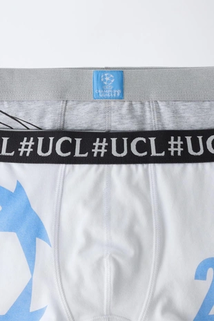 2–6 лет/ набор из двух трусов-боксеров UEFA CHAMPIONS LEAGUE ®- Заказать в России