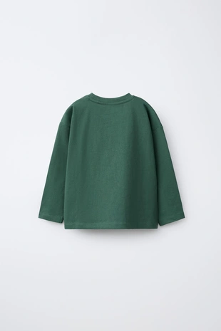 Набор из двух футболок в полоску- Заказать в России