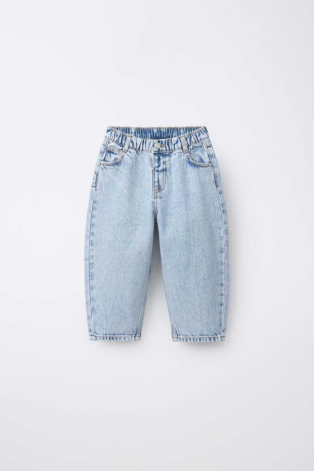 ДЖИНСЫ BAGGY RELAXED