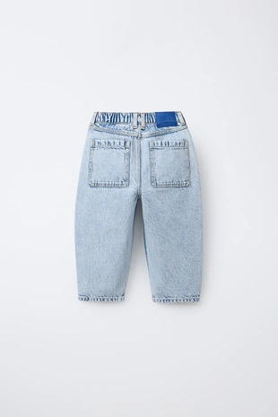 Джинсы BAGGY RELAXED- Заказать в России