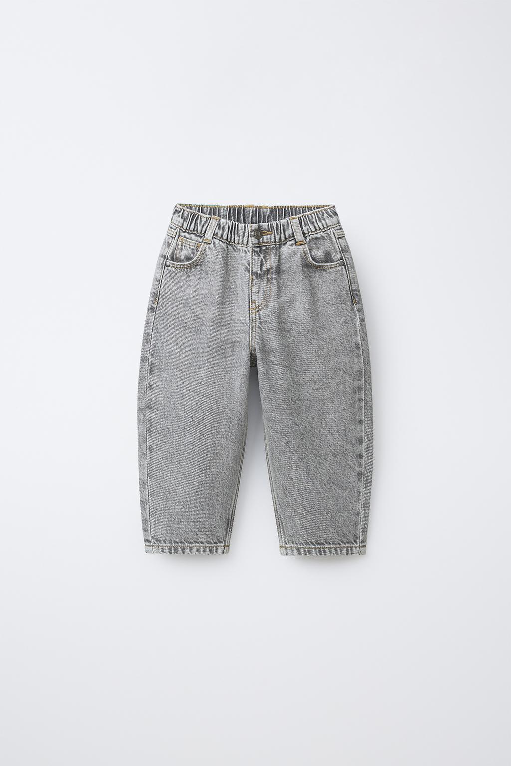 ДЖИНСЫ BAGGY RELAXED